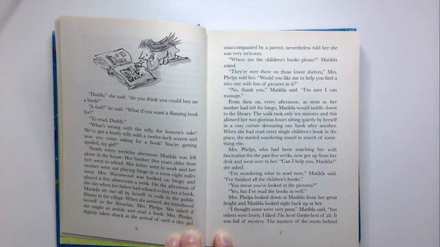 Matilda Chapter 1 | Chapter a Day Read-a-long with Miss Kate смотреть онлайн