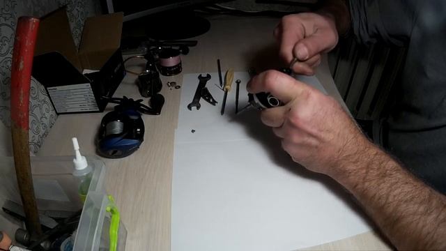 RYOBI ARСTIСA. Обзор. Разбор. Реанимация.