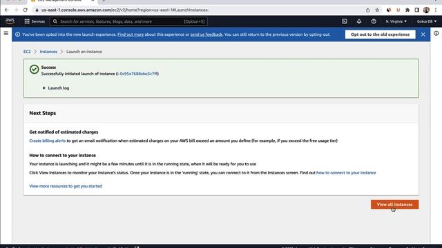 How To: Free Tier EC2 Server in AWS (2 Min) смотреть онлайн