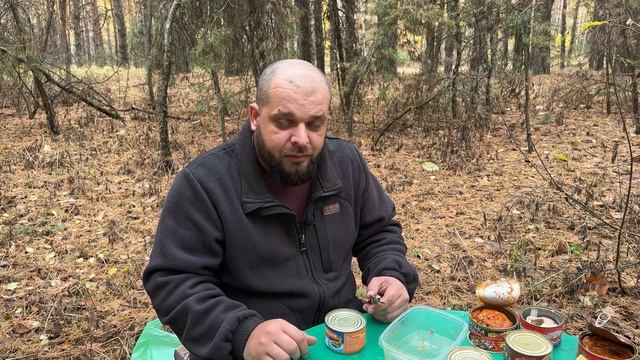 Дегустирую дешевые рыбные консервы, ужасные впечатления, но они лучше мясных смотреть онлайн