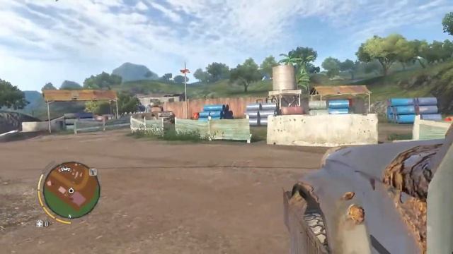 FarCry 3 : The Hardest Difficulty to Beat the Game part 5 смотреть онлайн