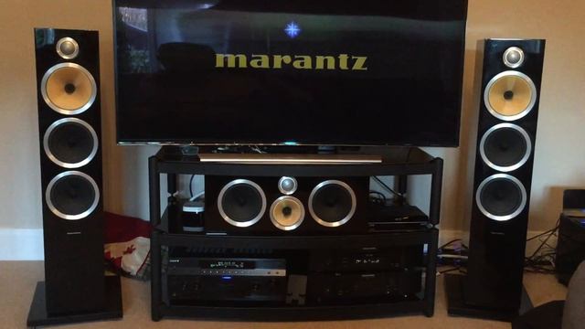 Marantz UD7006 SACD смотреть онлайн
