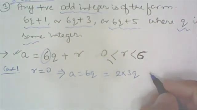 Euclid's Division Algorithm and it's Python Implementation смотреть онлайн
