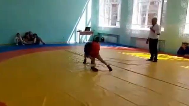Самбо дети Тикимбаева Альбина смотреть онлайн