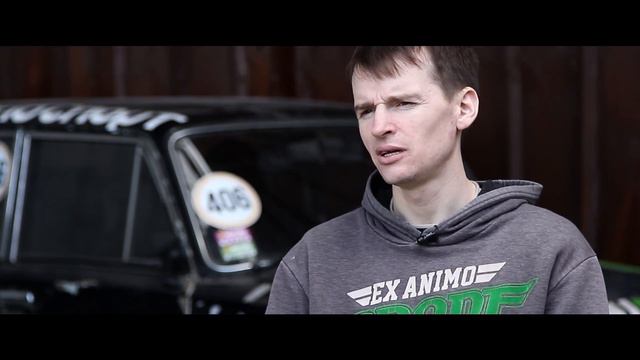 Денис Домнин о дрифте на стандартных Жигулях смотреть онлайн
