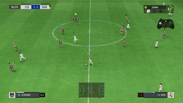 The BEST Title Win of Fifa 23 Pro Clubs! смотреть онлайн