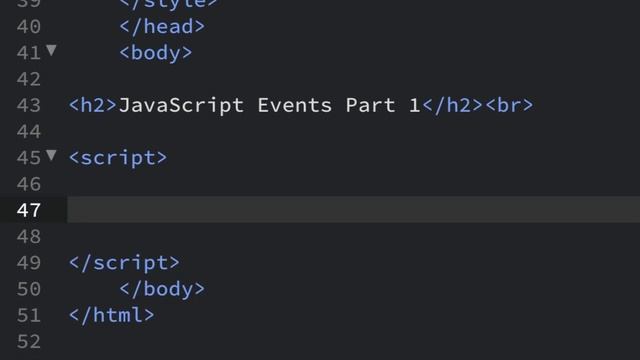 #JavaScript #Events Part 1 | #onClick() and #ondblClick() | AUGUST-07-2019 смотреть онлайн