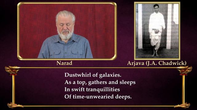 Seeking the New Poetry - Poems of Arjava - Part 3 смотреть онлайн