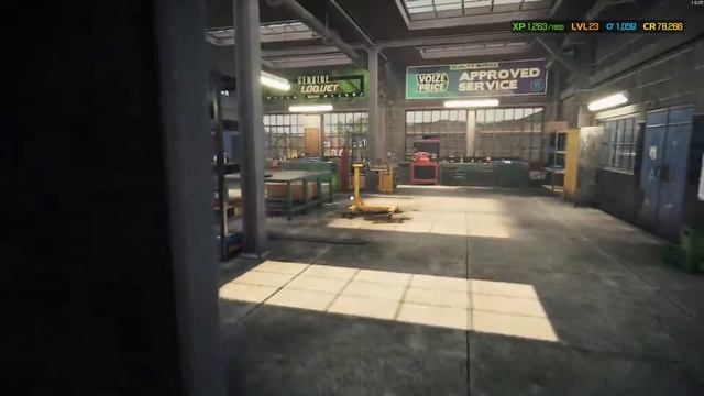 Car Mechanic Simulator 2021 - Не бита, не крашена смотреть онлайн