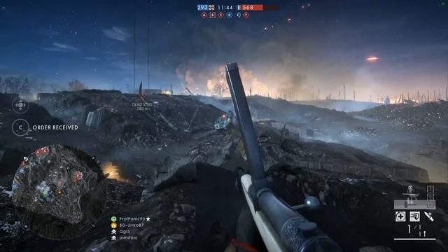 [LIVE] Battlefield 1 LIVE STREAM GAMEPLAY to max rank #75 Friday night fight! смотреть онлайн