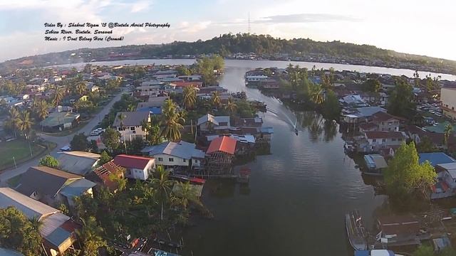 BINTULU AERIAL PHOTOGRAPHY смотреть онлайн