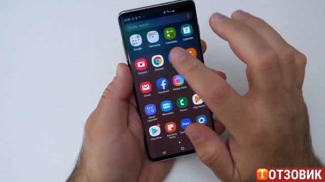 Samsung Galaxy S10 копия, качественная реплика Samsung Galaxy S10+