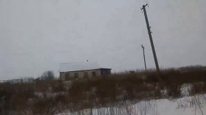 заброшенная деревня Саратовской области Вырыпаевка