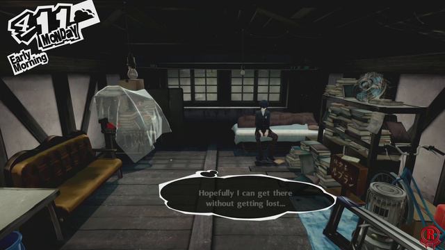 Persona 5 Royal (Xbox Series X) First Hour of Gameplay [4K 60FPS] смотреть онлайн