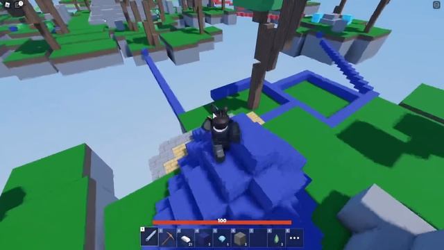 BEST* Bed Defense!! in Roblox BedWars смотреть онлайн