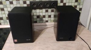 Тест колонок Microlab solo 4