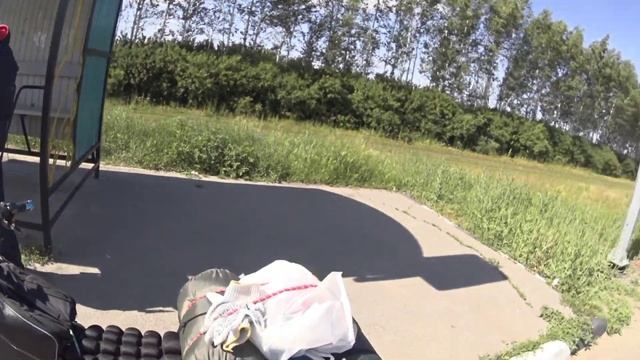 Путешествие на электробайках до Казань- Сочи. День первый. смотреть онлайн