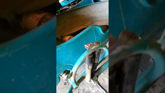 Установка автомобильных амортизаторов мотоцикл урал смотреть онлайн