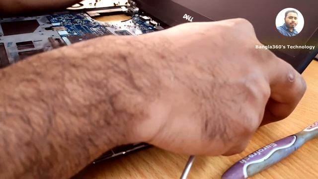 Dell Latitude E7450 Laptop Repair in Disassembly & Reassembly replacement clean смотреть онлайн