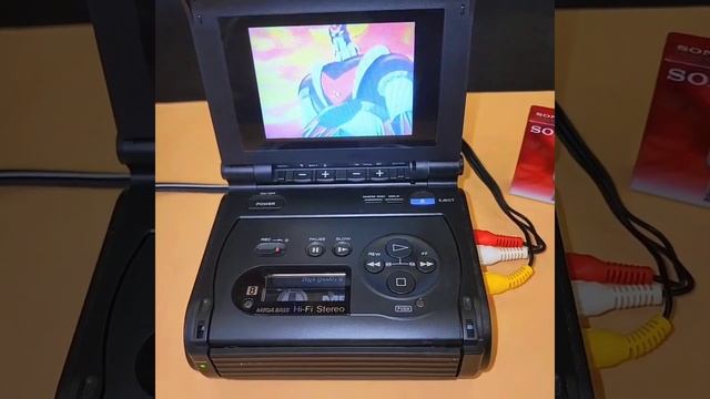 vintage video 8 recorder very rare. смотреть онлайн