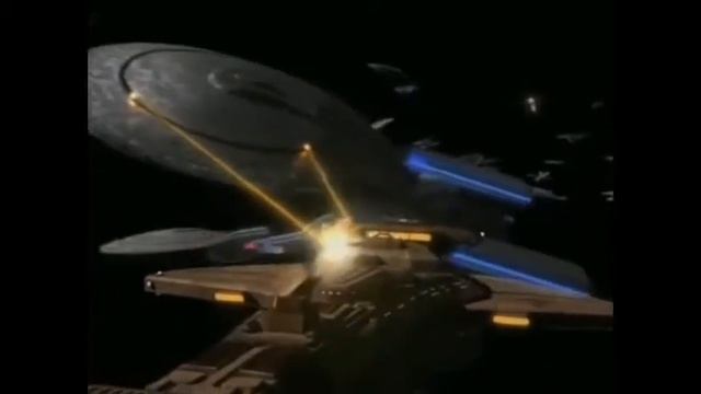 Star Trek Infinite Space Black Fleet смотреть онлайн
