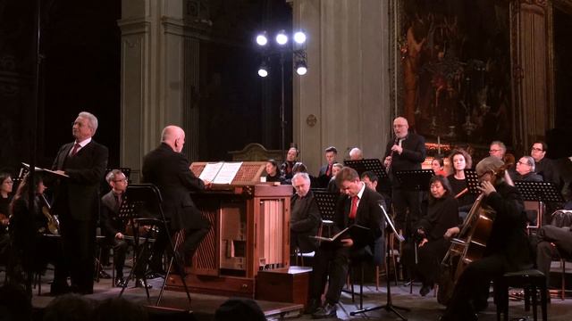 J.S. Bach - Christmas Oratorio BWV 248 - Ton Koopman, ABO, Parte 5 смотреть онлайн