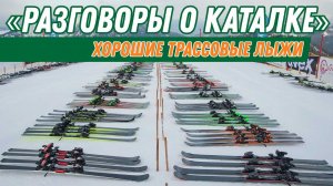 Разговоры о каталке: Рейтинг трассовых лыж