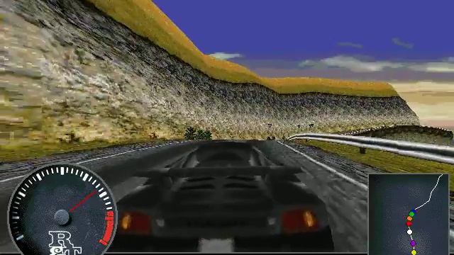 [я первая!] gameplay let's play Road & Track Presents: The Need For Speed Special Edition 1994 #3 смотреть онлайн