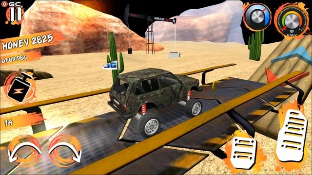 Climb Car Racing Game - Extreme Racing Car Game - Android Gameplay FHD смотреть онлайн
