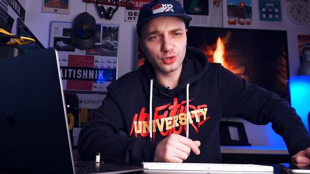 Самая быстрая СЛЕПАЯ ПЕЧАТЬ на клавиатуре за 5 МИНУТ смотреть онлайн