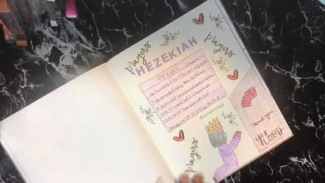 #sketchnote #biblejournaling Bible Sketch Notes: 2 Kings, Hezekiah смотреть онлайн