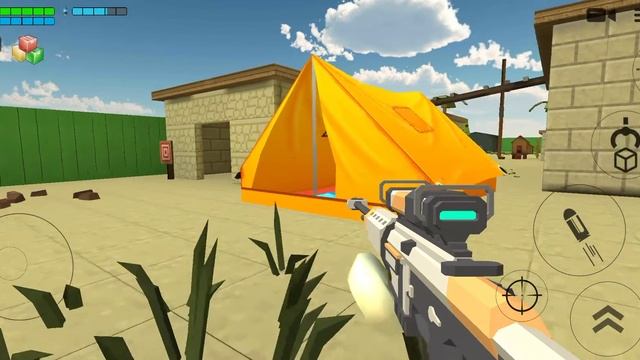 Бессмертие в Chicken Gun без читов?! | Chicken Gun смотреть онлайн