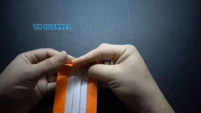 как сделать маску из бумаги оригами ?? смотреть онлайн