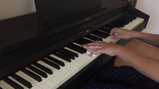 Сумерки. "The River Flows in you" - Yiruma на синтезаторе смотреть онлайн