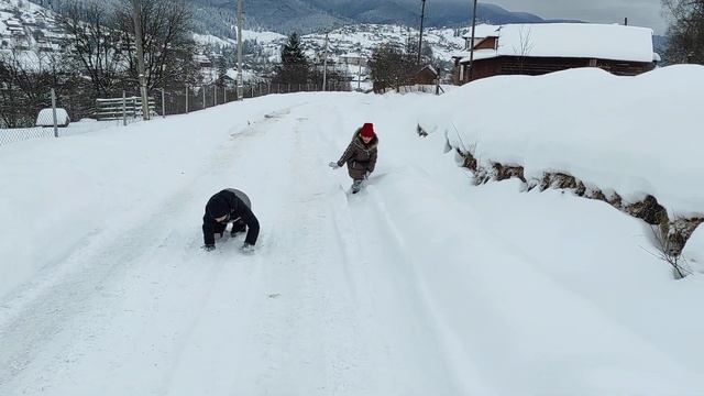 Ворохта 2021 грудень/декабрь(2) смотреть онлайн
