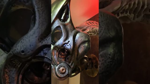 Predator 1:1 Celtic Bio Mask смотреть онлайн