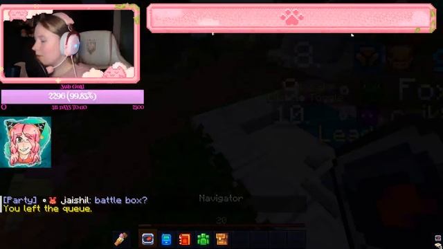 Playing On MCC Island! | Minecraft