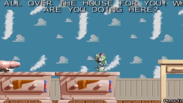 TOYSTORY.EXE - ШИЗАНУТЫЕ EXE ИГРЫ