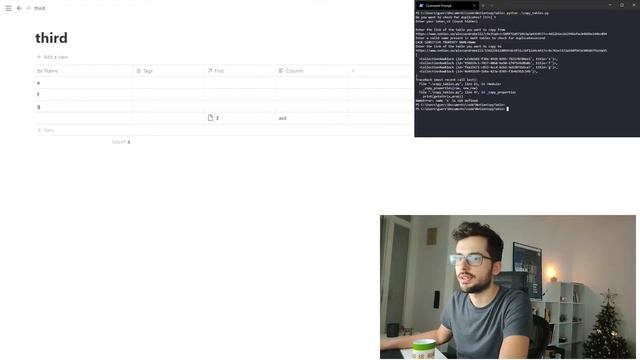 How to Build a Notion Extension with Python (2020) смотреть онлайн