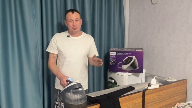 Паровая станция стоит ли брать? смотреть онлайн