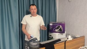 Паровая станция стоит ли брать?