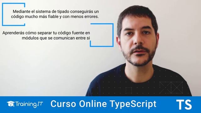 Curso Online TypeScript смотреть онлайн