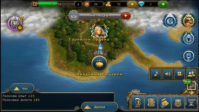 ГДЕ ТО РЯДОМ С ГЕРОЯМИ 3 ► King's Bounty Legions ►Обзор,Первый взгляд,Геймплей,Gameplay смотреть онлайн