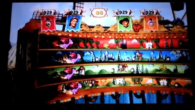 Shrek's Carnival Craze Party Games Part17 смотреть онлайн