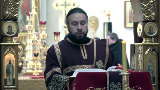 Праздник Усекновения главы Иоанна Предтечи в Русской Духовной Миссии смотреть онлайн