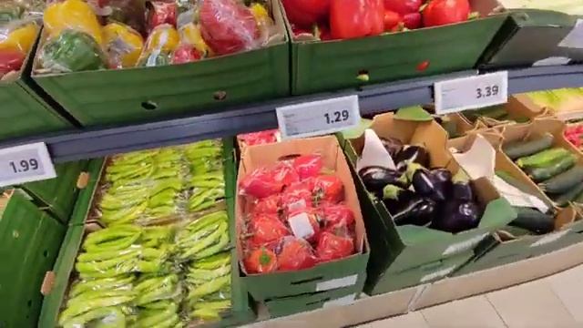 Цены на продукты питания в Германии в магазинах Lidl и Penny | Подарок немцам своими руками смотреть онлайн