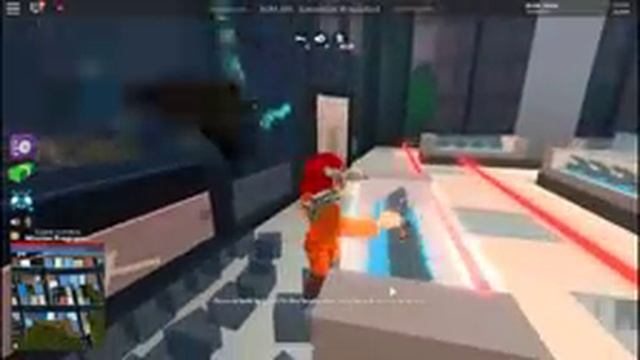 1 Миллион в Jailbreak ROBLOX : или как быстро ограбить ювелирку)) смотреть онлайн