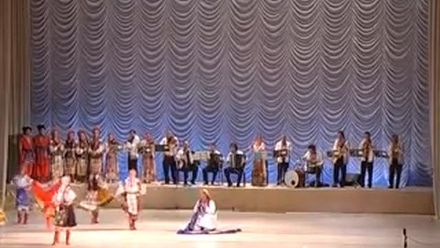 нар фольклорно хореог ансам ''Славутыч'' часть 2 смотреть онлайн