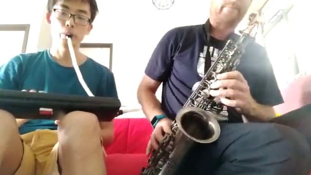 Happy Birthday Jazz Jam смотреть онлайн