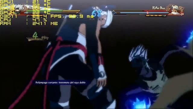 AMD A10 7870K: Naruto Shippuden Ninja Storm 4 | Estación Neomito смотреть онлайн